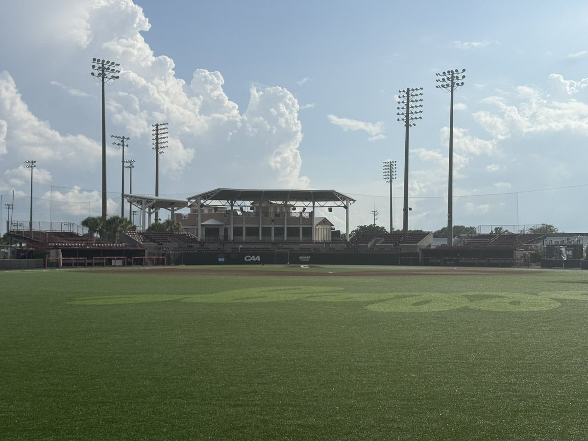 When on vacation… find the nearest ballpark??? 

Straight out of the <a href="/Micah_CBC/">Micah Beutell</a> playbook