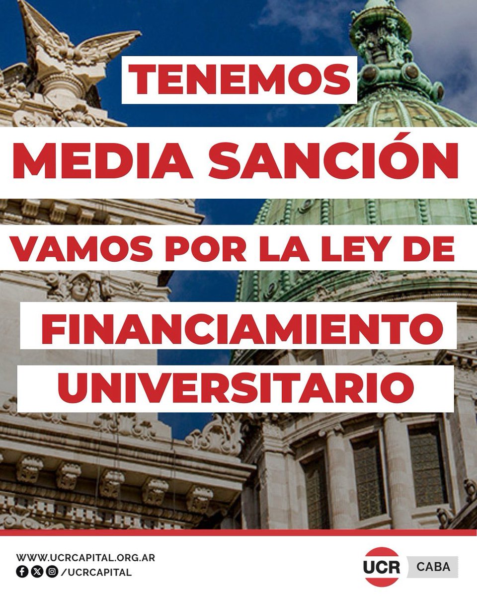 Ahora vamos por el senado 💪