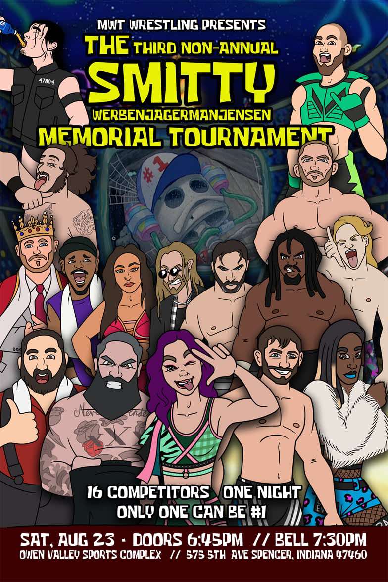 ChadAFrench's tweet photo. Updated announced Smitty card...

https://t.co/rAf7RFLrlo https://t.co/gAUQJFaIkX