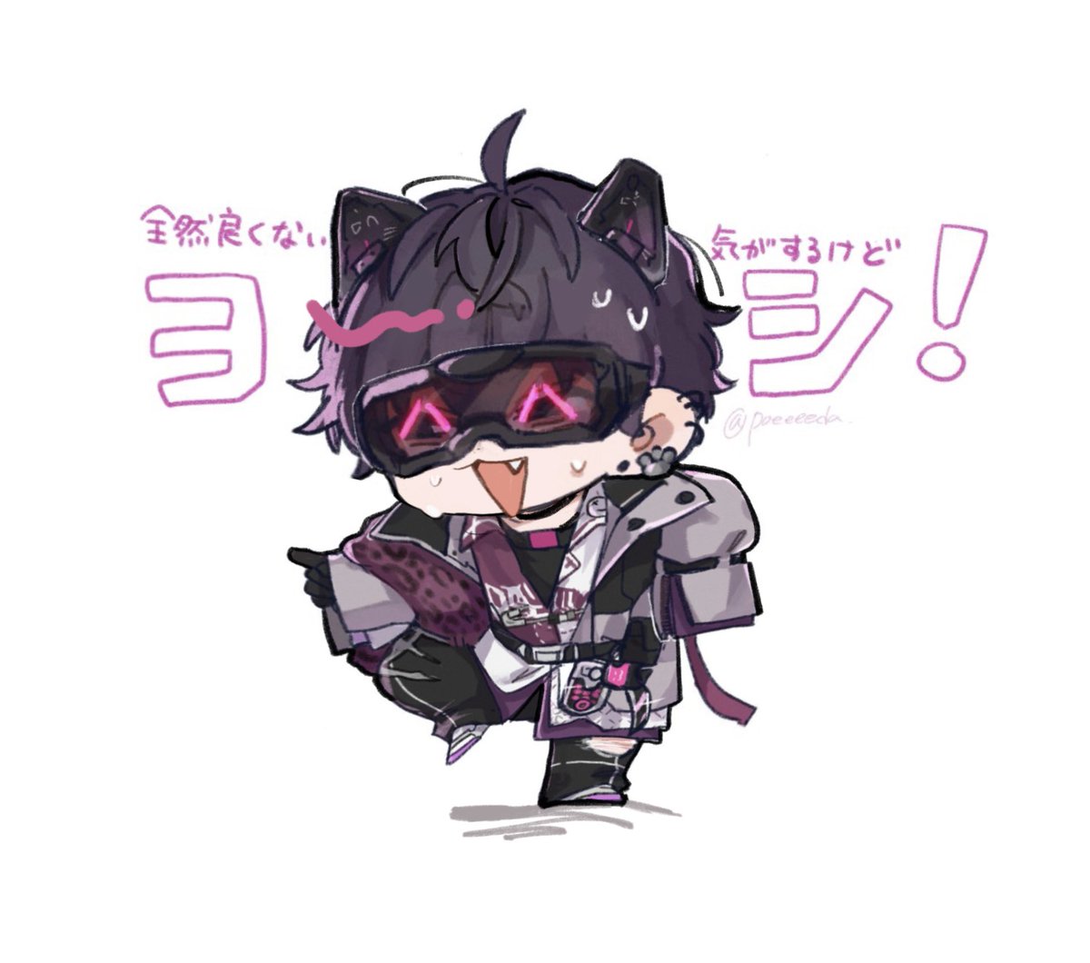poeeeeda_'s tweet photo. よし https://t.co/yafzW9fPWd