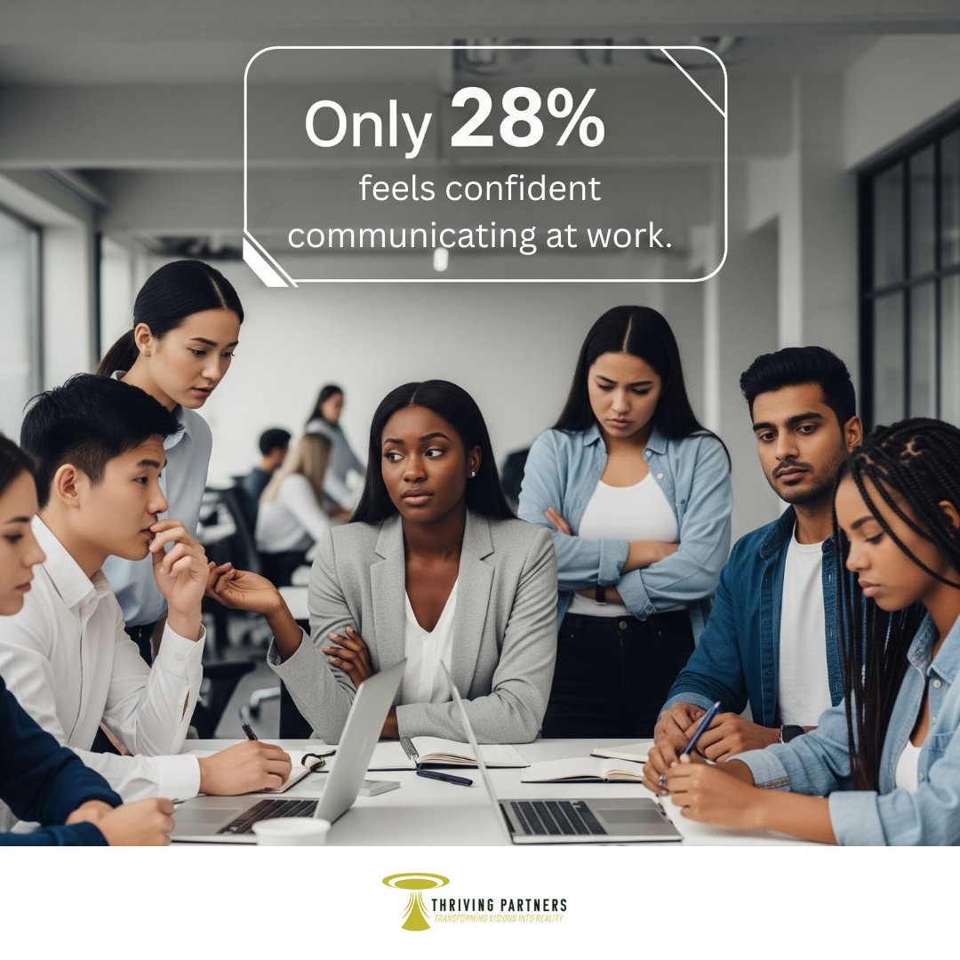 DrDariceIrby's tweet image. Tech-savvy ≠ workplace-ready.

Gen Z still needs:
* Communication
* Etiquette
* Feedback

DM “SOFT SKILLS” for our onboarding guide.

#SoftSkills #GenZDevelopment #WorkplaceReadiness