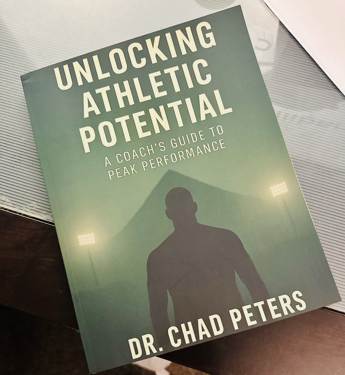 Really excited.   This book is the cornerstone brick that builds Precision Performance Concepts.  A business built for high school and youth coaches.   

Level
Up
Your 
Team!