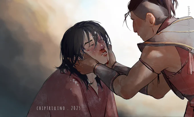 congratulation to on tumblr for winning the contest in last years ZukkaThirst event. Ihni was very generous and gave me lots of freedom for the price peaces. so at the end it became like three drawings. hope you like these! #atla #AvatarTheLastAirbender