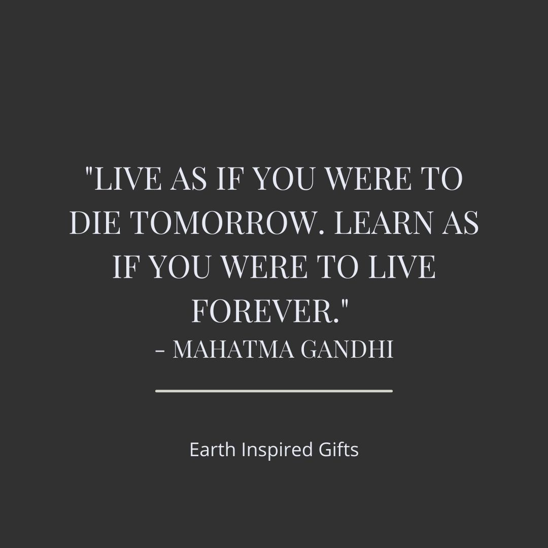 Earthy_Gifts's tweet image. Embrace the joy of learning something new today. Whether it&apos;s a language, a skill, or a hobby, expanding your knowledge is an act of self-love that keeps your mind sharp and your life interesting. 📚&quot;

#JoyOfLearning #ExpandYourKnowledge #LifelongLearning #ActOfSelfLove