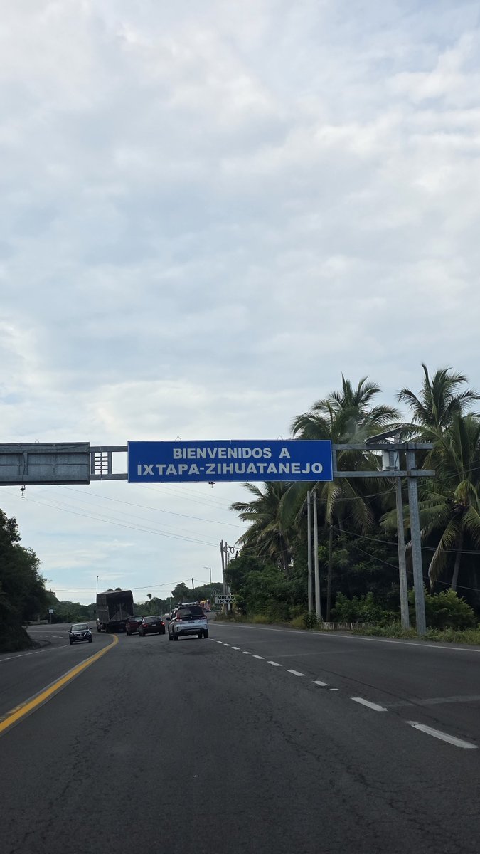 Aquí vamos a andar unos días