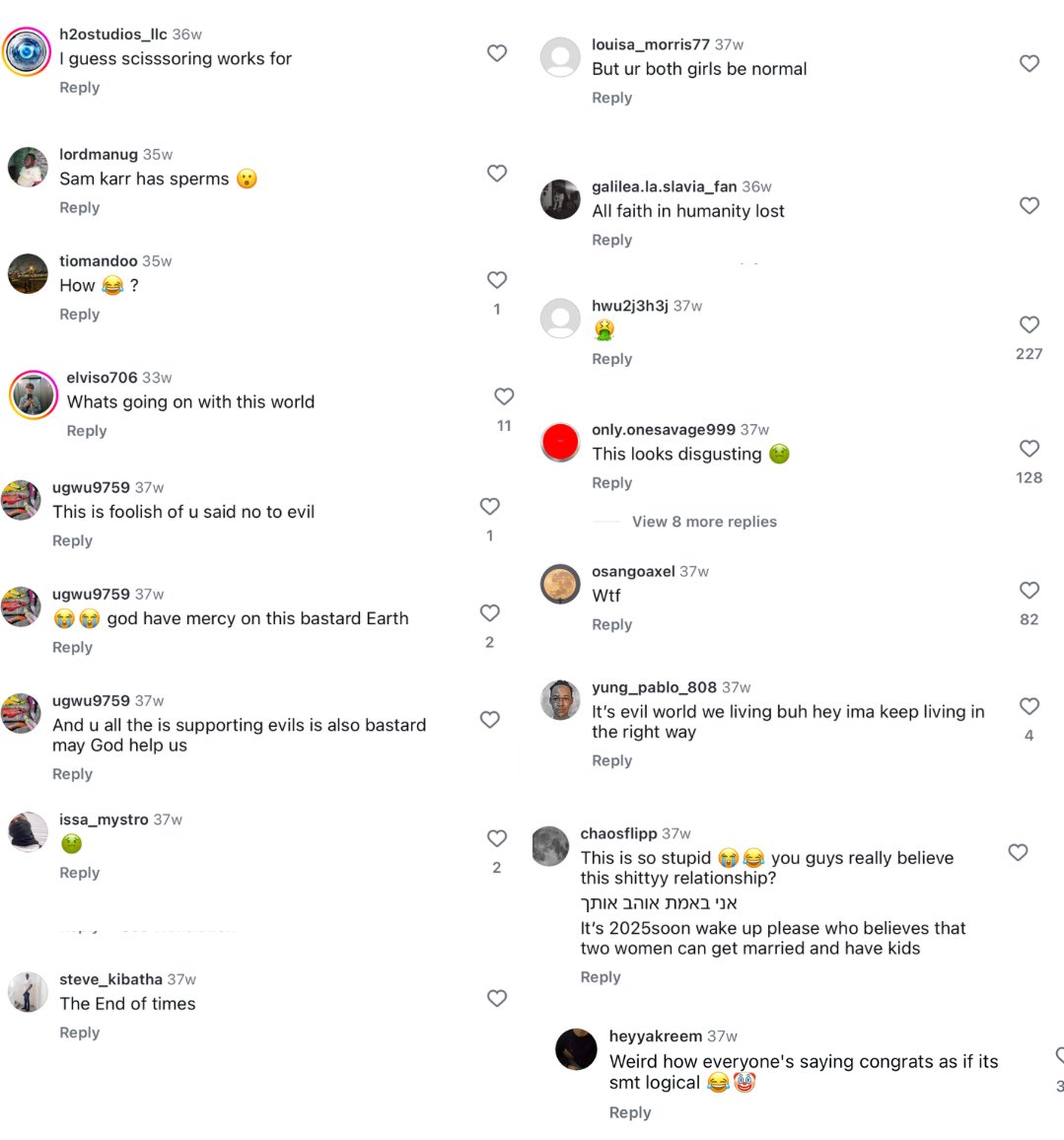 moviemacx's tweet photo. #1 tiktok of casparij and her gf 
#2 kerr and mewis baby announcement 
#3 news post about mead and miedema playing eachother
#4 carter and akb engagement

when ur in a safe bubble its easy to forget not everyone is. visibility and normalisation are still kinda massive actually https://t.co/gYBZ3odKmg