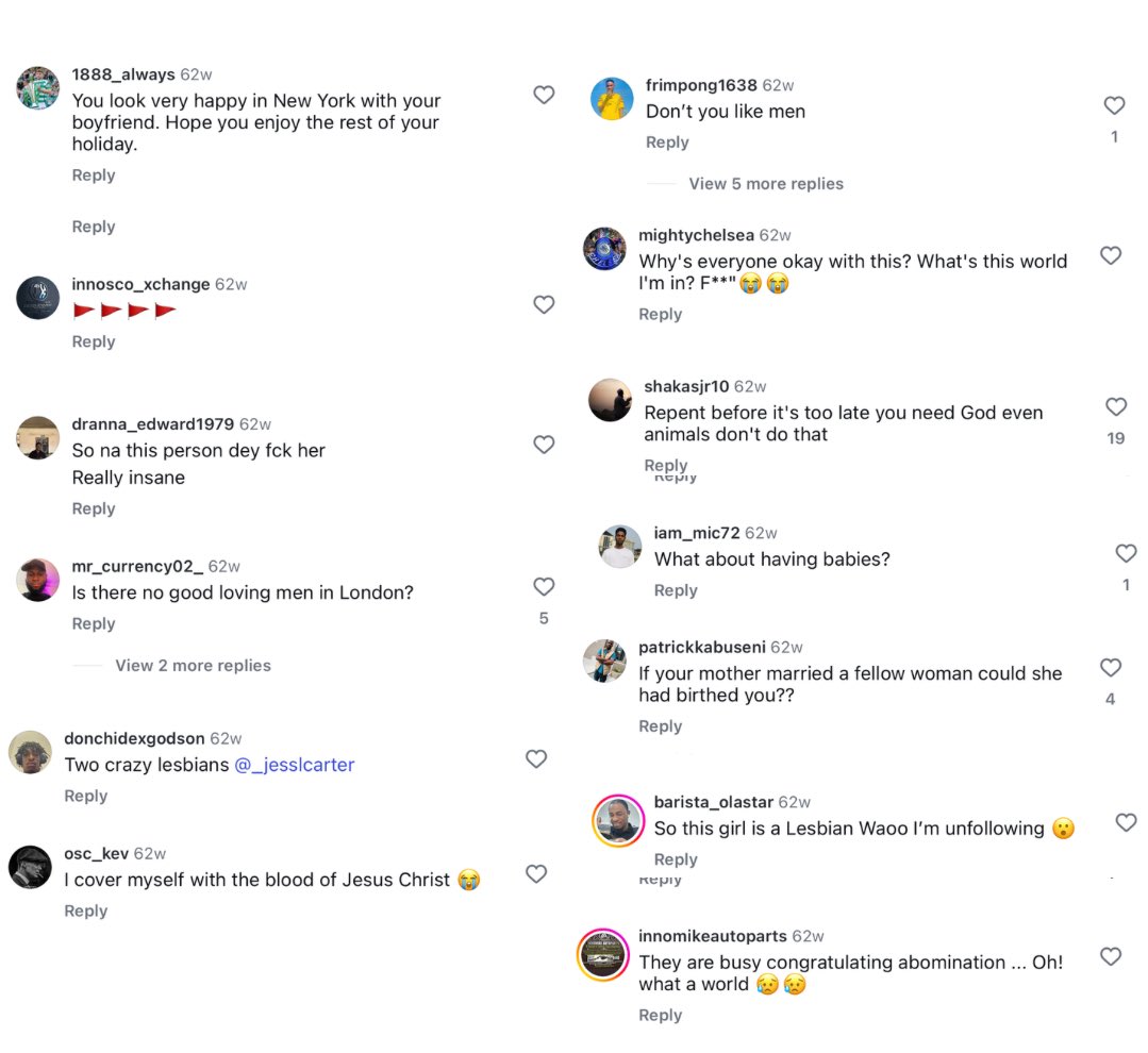 moviemacx's tweet photo. #1 tiktok of casparij and her gf 
#2 kerr and mewis baby announcement 
#3 news post about mead and miedema playing eachother
#4 carter and akb engagement

when ur in a safe bubble its easy to forget not everyone is. visibility and normalisation are still kinda massive actually https://t.co/gYBZ3odKmg