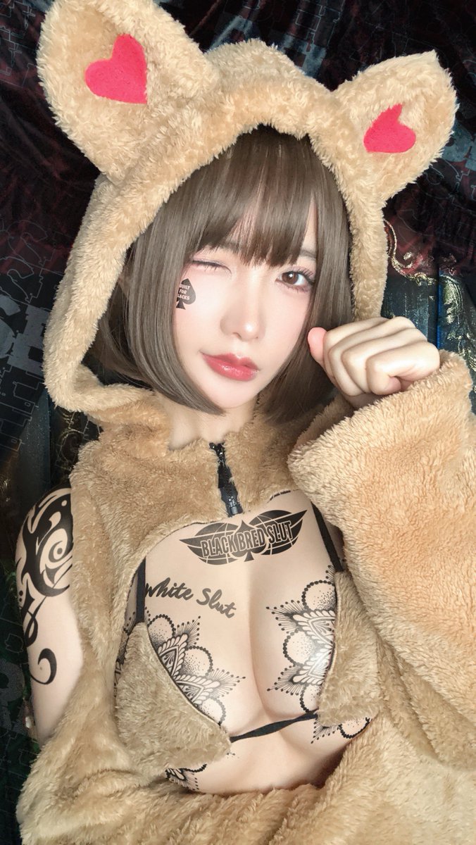 RT &amp; keep supporting. ❤️ #blacked #qos #queenofspades #snowbunny #blackededit #blackedhentai #qostattoo #qosedit