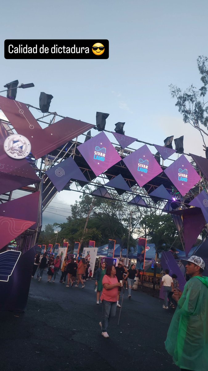 CALIDAD DE DICTADURA