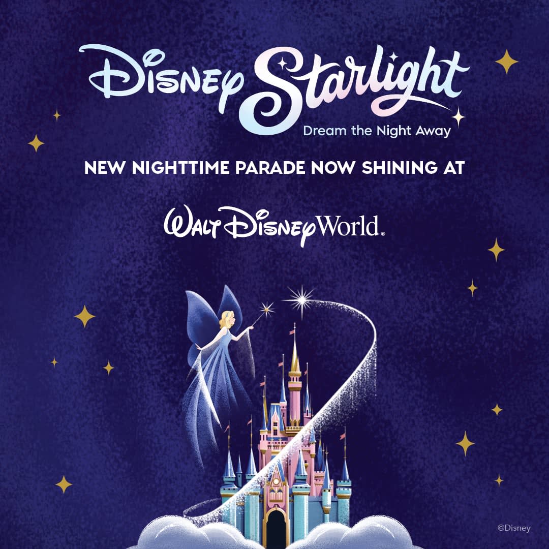 madmousekabean's tweet photo. Stargazers: it’s time to wish upon a star! 🌟 Disney Starlight: Dream the Night Away has officially premiered at Magic Kingdom.🏰 

#magickingdom #waltdisneyworld #starlight https://t.co/V6cAXpmy3J