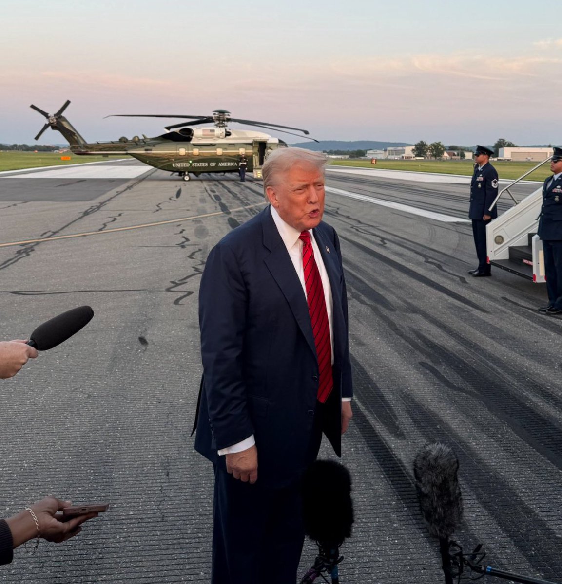 Do you support Donald Trump’s Tariffs bringing in revenue and forcing companies to bring more jobs back to America FOR Americans ?