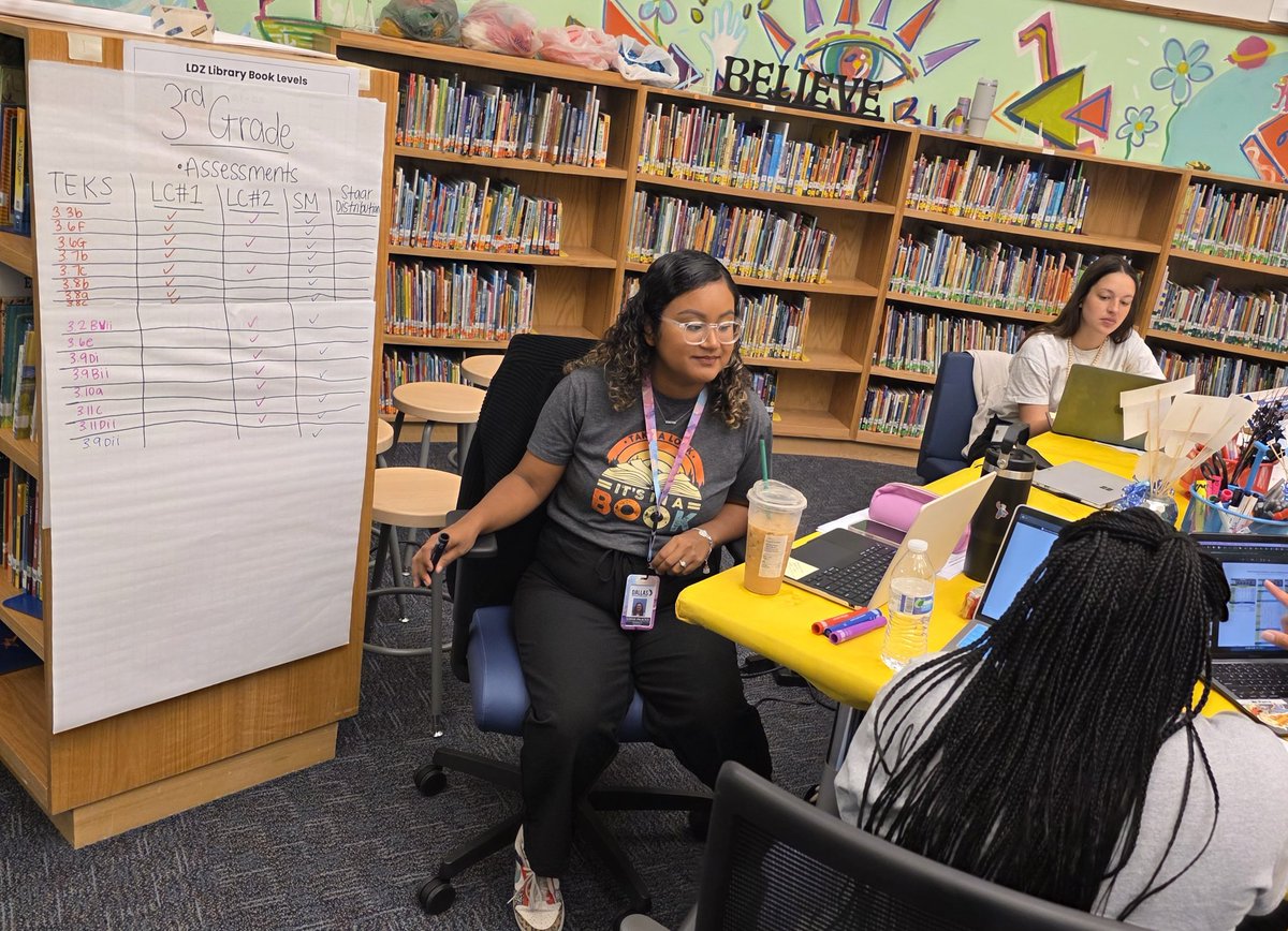 Melissa Gonzalez (@ldz_principal) on Twitter photo Unpacking TEKS and K-6 Vertical Alignment at LDZ! Elevating for student impact!
#LDZStrong
<a href="/LDZEagles/">Lorenzo De Zavala - West Dallas</a>
<a href="/PathtoPinkston/">Path to Pinkston</a>
<a href="/Tanya_N_Shelton/">Dr. Tanya Shelton</a> Unpacking TEKS and K-6 Vertical Alignment at LDZ! Elevating for student impact!
#LDZStrong
<a href="/LDZEagles/">Lorenzo De Zavala - West Dallas</a>
<a href="/PathtoPinkston/">Path to Pinkston</a>
<a href="/Tanya_N_Shelton/">Dr. Tanya Shelton</a>