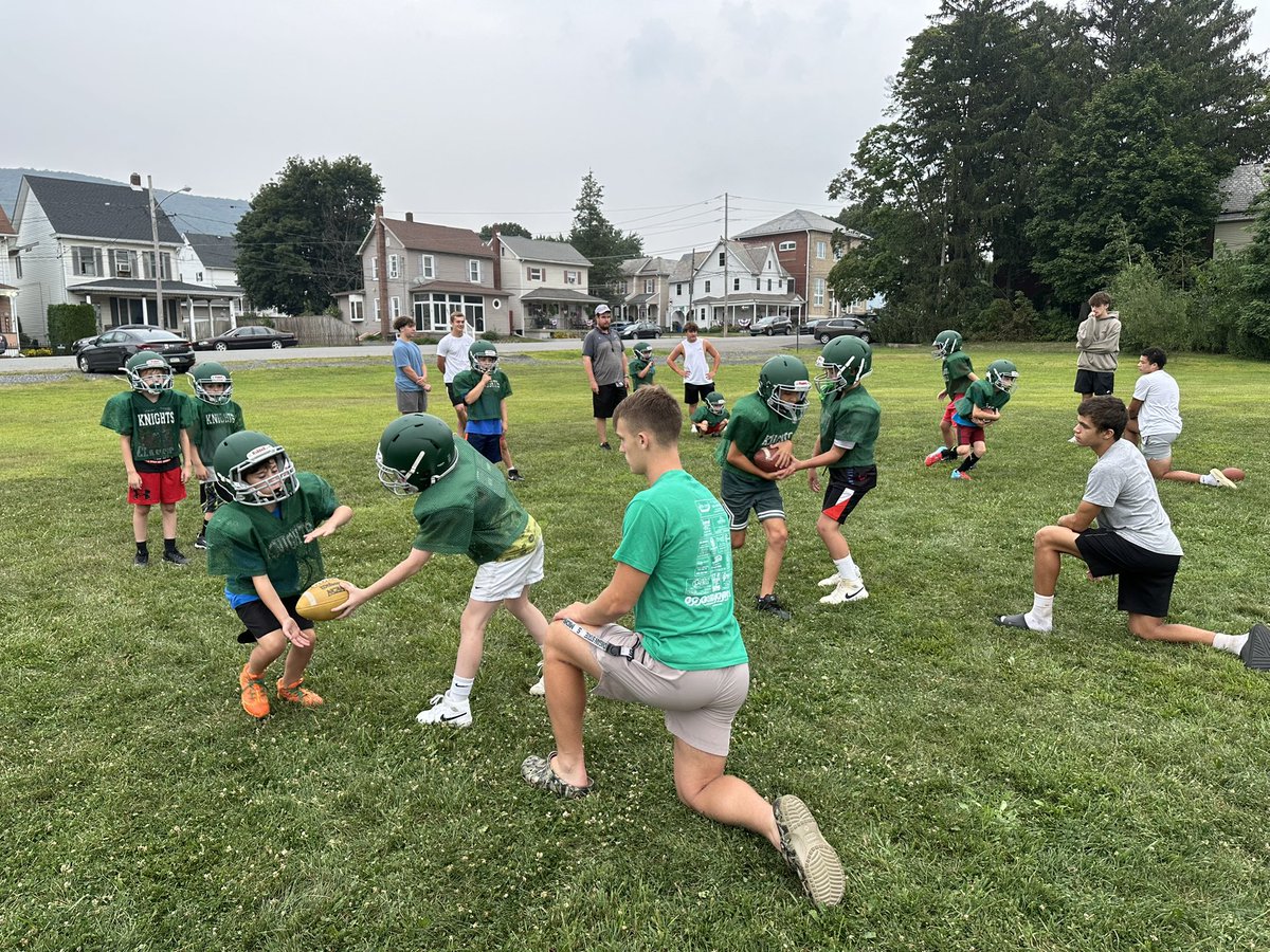 Pen Argyl Football tweet media