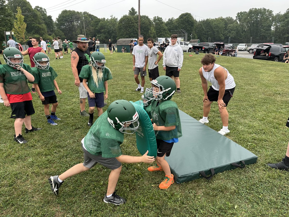 Pen Argyl Football tweet media