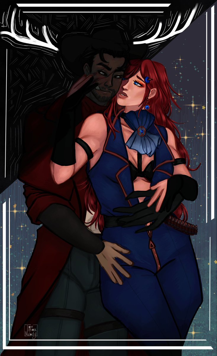 The Lovers 💖
Aila belongs to <a href="/inupii1/">Inu</a>