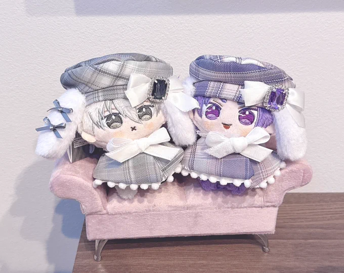 おい… 朝からそんなにかわいくて大丈夫か…???