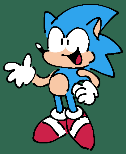 WinglessPenny64's tweet photo. sonic doodle
#art #SonicTheHedgehog https://t.co/eGGpARQAmT