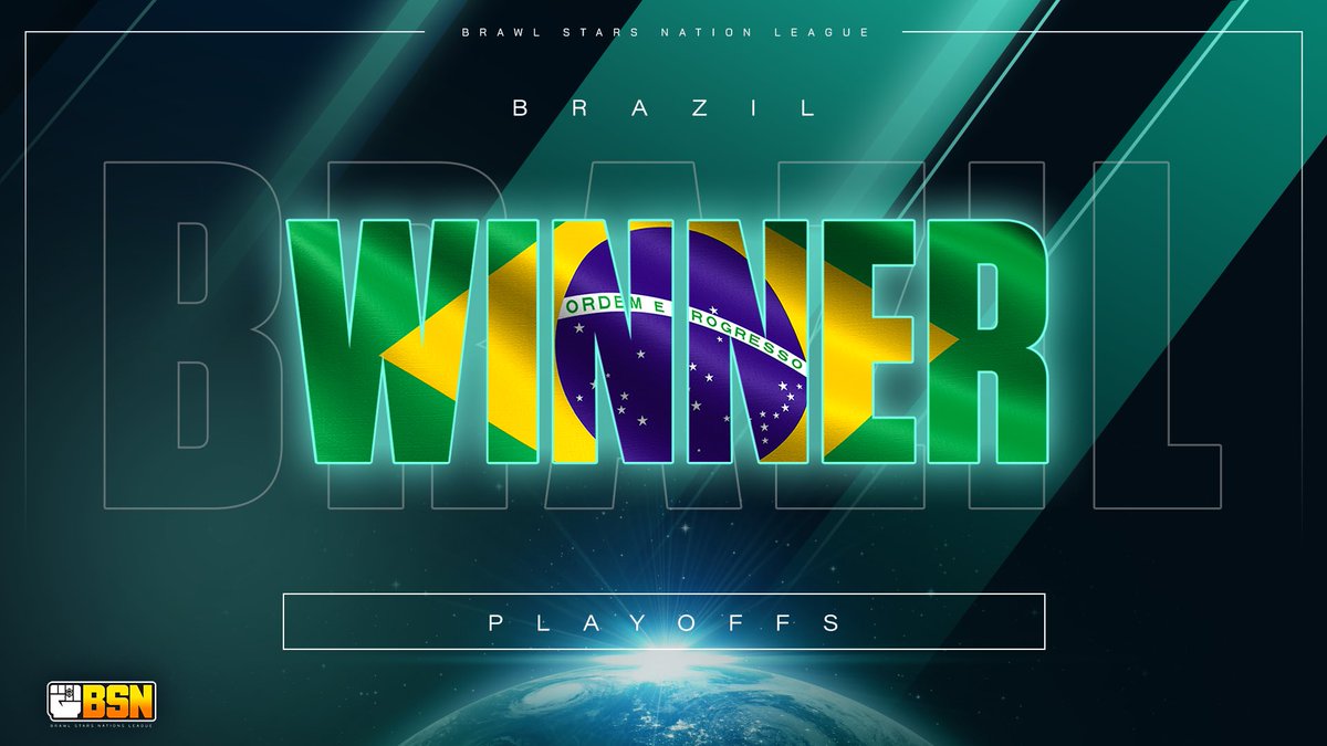 BSN: Brawl Stars Nations League tweet media