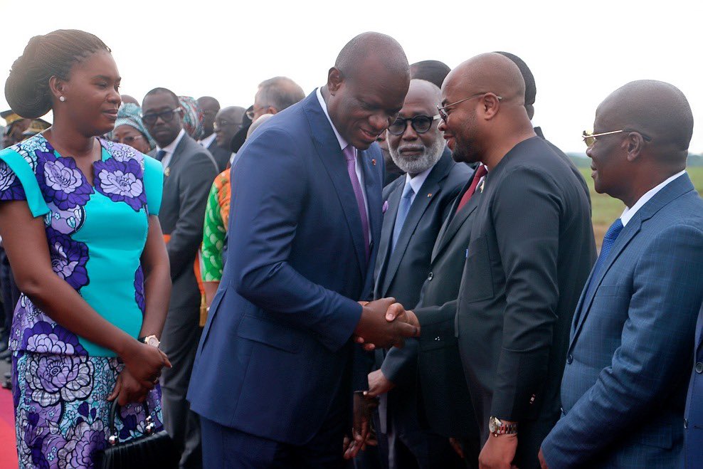 Ydiadidi's tweet photo. Bouake est ravi d’accueillir la 65e célébration de l’Indépendance de notre beau pays. Bouake a mis les petits plats dans les grands plats pour offrir du jamais vu. Qui vivra verra! https://t.co/yZ8Olk1joU
