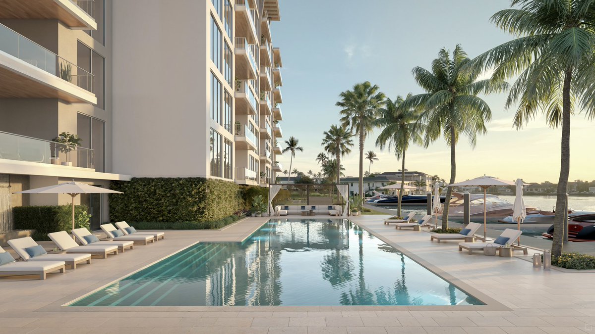 JohnFONeill3's tweet photo. Extremely rare and exciting brand new building coming soon to the Moorings / Park Shore neighborhood! How rare? No building has been built on this area for 3 decades! Prices start at $3.7 million for 2 bed den DM for more new construction options! https://t.co/2T3A7OmVN0
