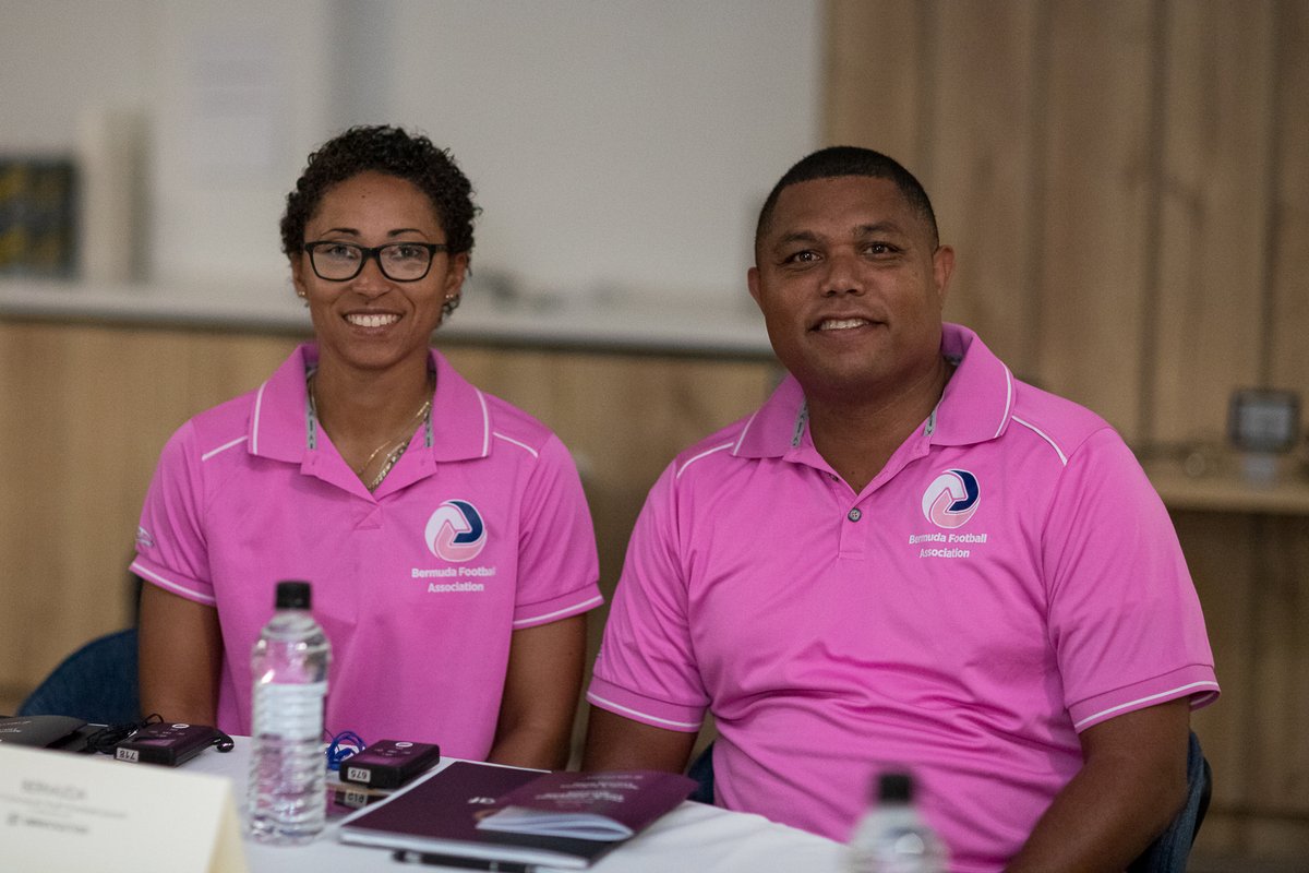 ConcacafMedia's tweet photo. Today, we kick off the 4th Concacaf Youth Football Summit in Curaçao, featuring contributions from regional and international experts, including representatives from Concacaf’s 41 Member Associations and key international stakeholders. Stay tuned. #YouthFootball #ConcacafSummit #GlobalGame