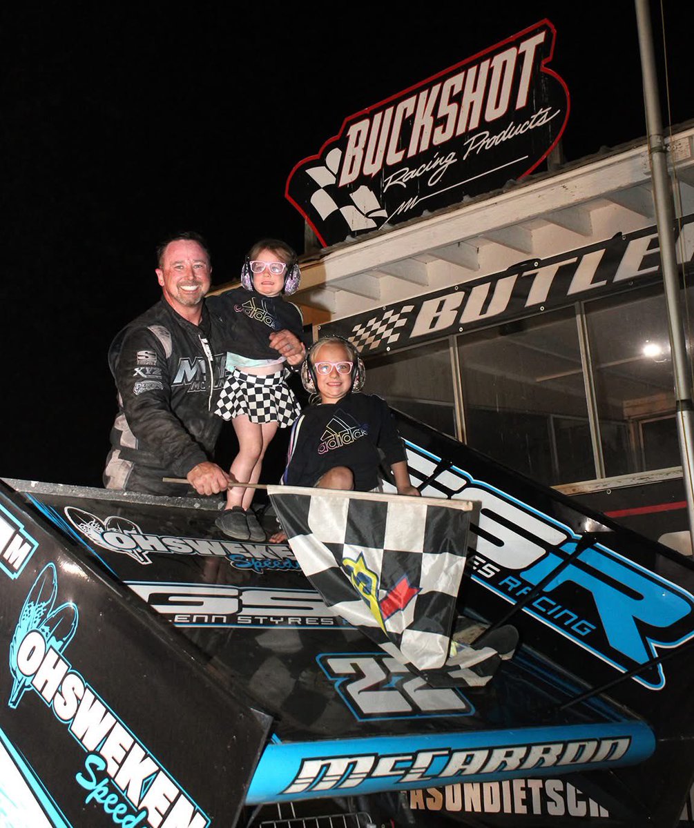 Nice win for Dan McCaron this weekend!!

#DMI // #WeeklyWinsWithDMI // #WednesdayWinners