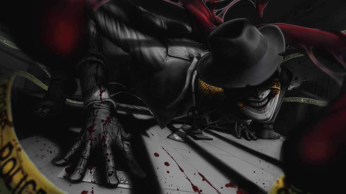 ShyBoiArt's tweet photo. The Unknown "Unsolved"

A little splash illustration of my skin, as a thank you for the community and DeadbyDaylight for bringing my design to life! I hope I can bring more joy and excitement with my art like my design has to the community! Thank you again!

#dbd @DeadbyDaylight https://t.co/qW8ebKqN5c