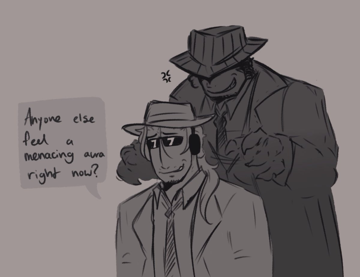 I HATE CHANCE!!!!!!!!!!!!!!! 

#mafioso #chanceforsaken #doublefedora