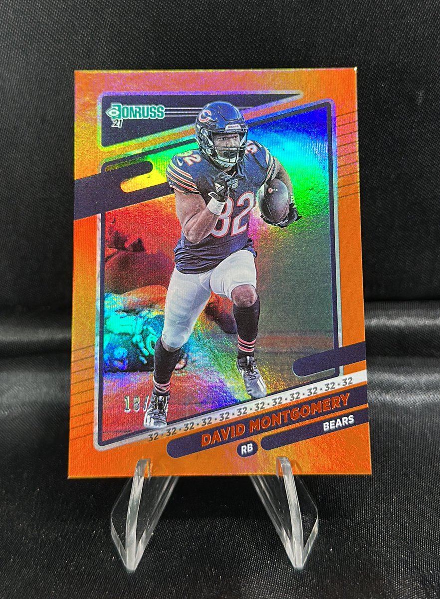 Price: $15

David Montgomery Donruss /32

RT’s and Tags highly appreciated 

#phinstax #Xnat25