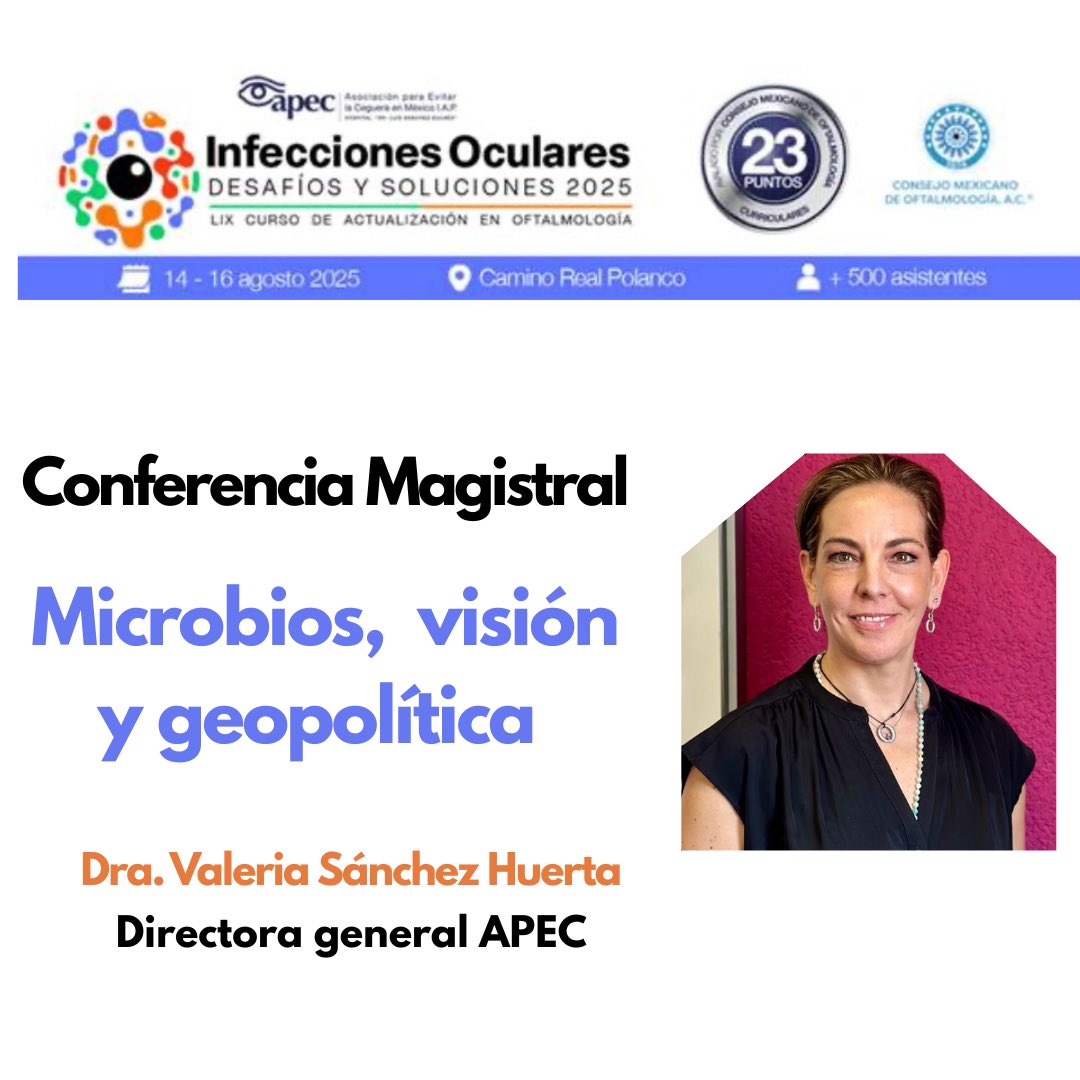 Dra. Luz Elena Concha del Rio tweet media