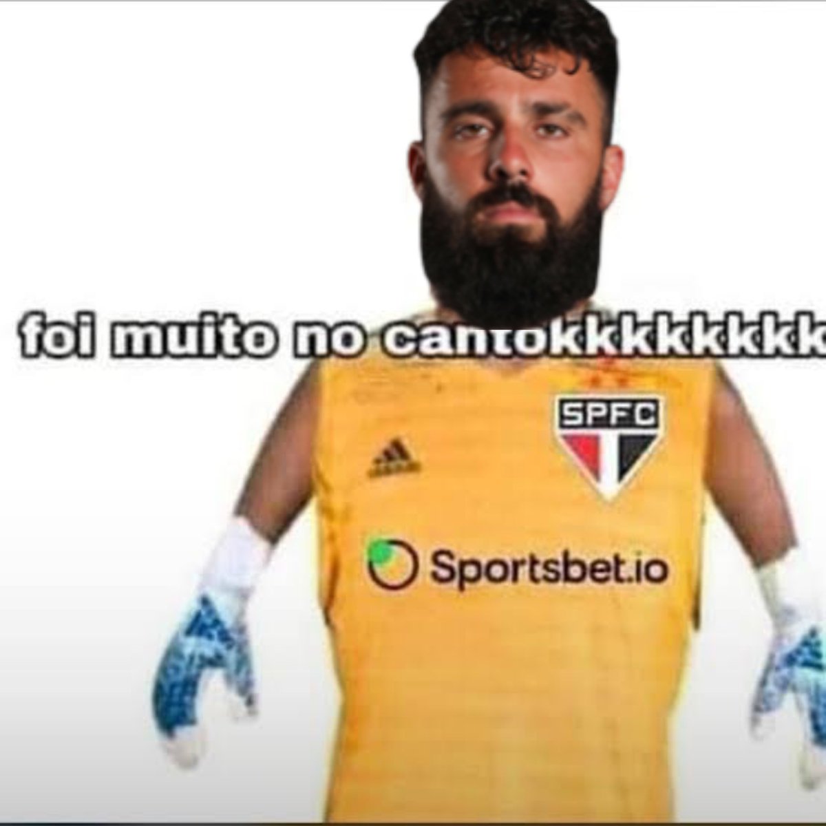 tiagop_s1930's tweet photo. @SaoPauloFC Esse jandrei é um desgraçado !!! https://t.co/mnrJJvlp4P