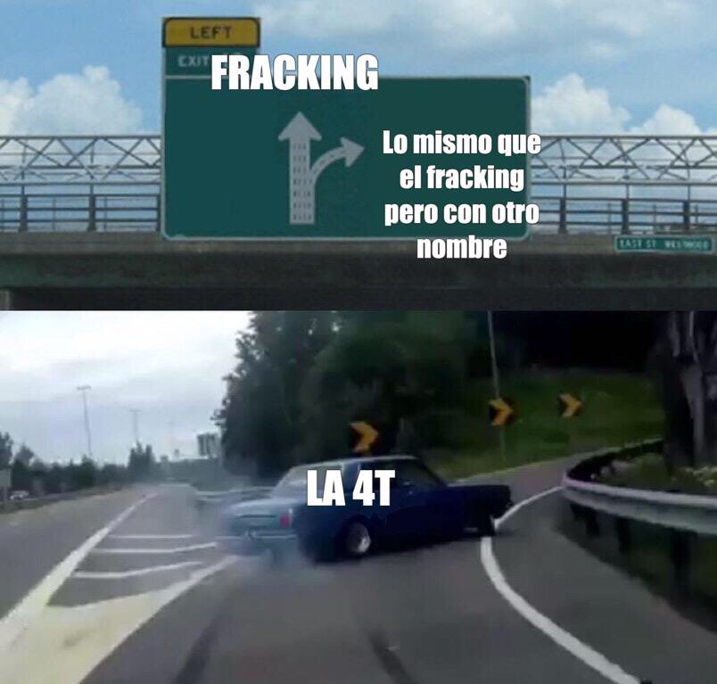 No Fracking Mx tweet media