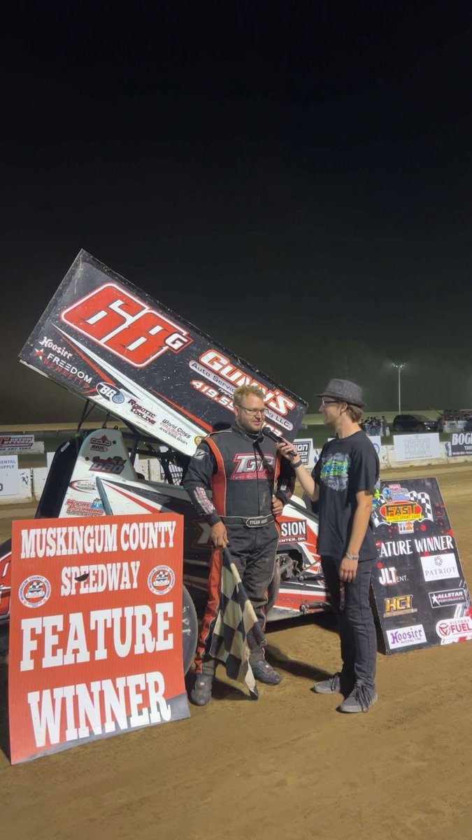 Win for Tyler Gunn this weekend!! 

#DMI // #WeeklyWinsWithDMI // #WednesdayWinners
