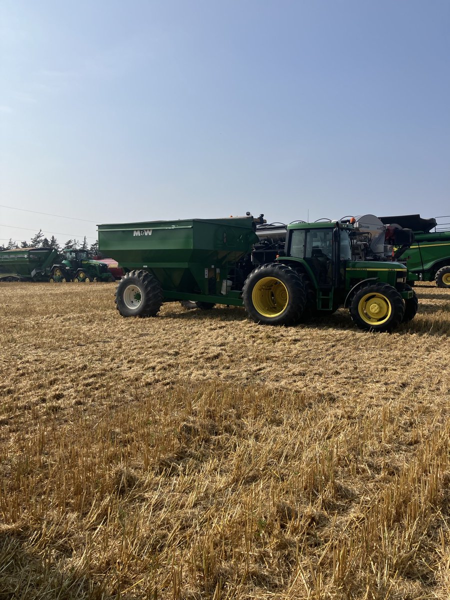 All sizes of equipment to compare at Compaction Day tomorrow in Rutherford.