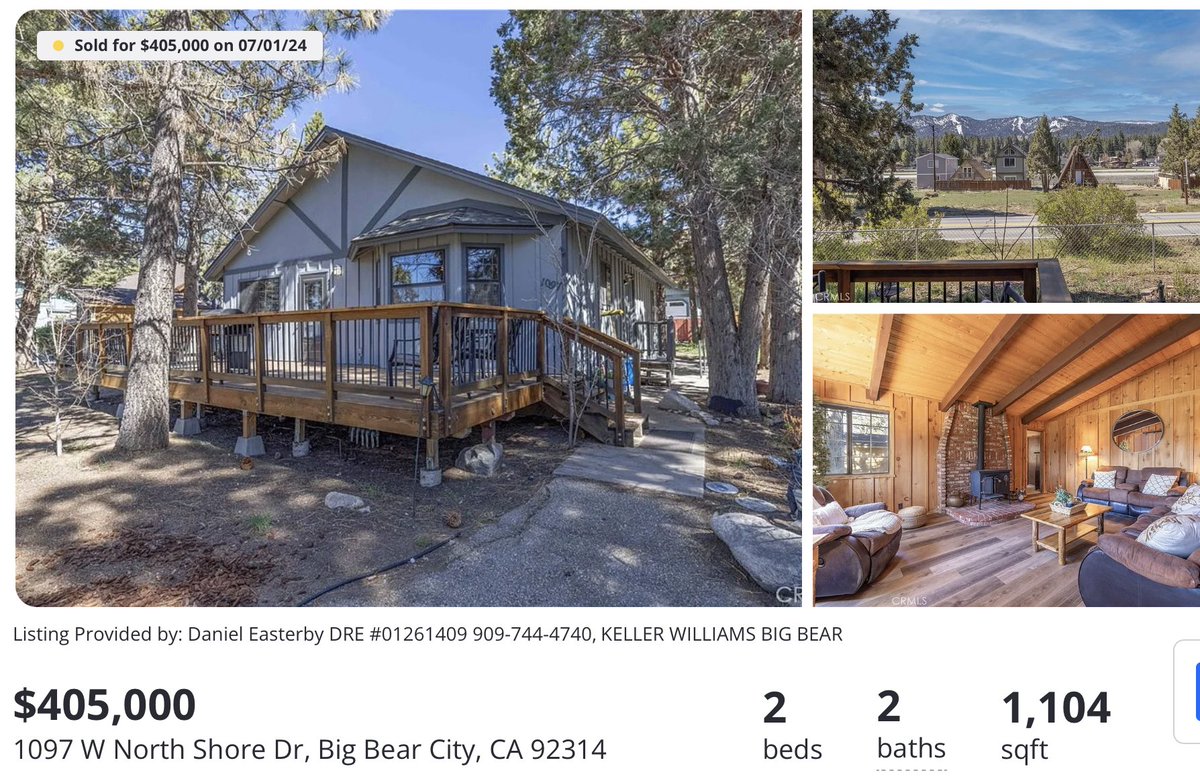 fischer007's tweet photo. The house literally across the street sold for $405K a year ago with 400 less sq. ft. and the house across the other street was foreclosed, sold at auction for who knows, $300+K and now under contract somewhere around $530+K with another 1000 sq. ft....a wild market in this area.