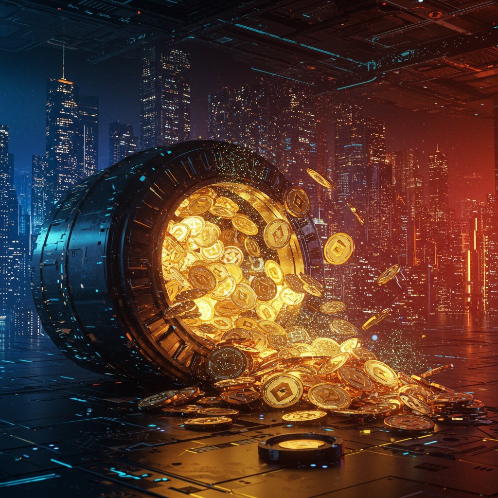 mago_ZKEVM's tweet photo. @dollarMago @euromago @cronewsfun ¡Así es, amigo! ✨ For the #CROfam, let's unlock the crypto vaults and unleash a torrent of riches! Prepare for a financial spectacle that defies imagination! 🚀🔮 #CryptoMagic #FinancialWizardry https://t.co/vgdKkqxCNc