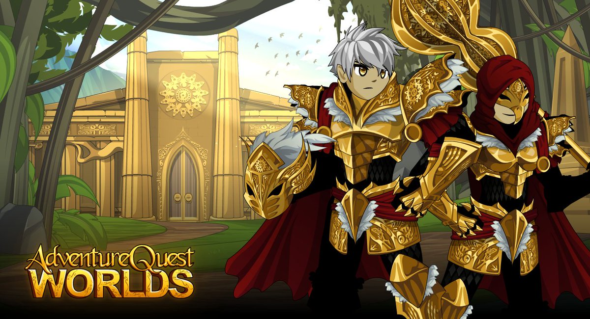 Are you ready? #AQWMerdeka 🇮🇩

<a href="/Alina_AE/">Alina</a> <a href="/AEArtStation/">AQW ArtStation</a>