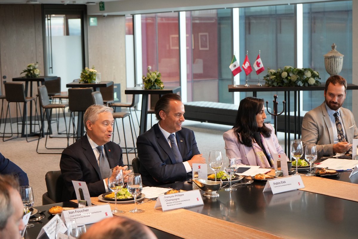 François-Philippe Champagne (FPC) 🇨🇦 tweet media