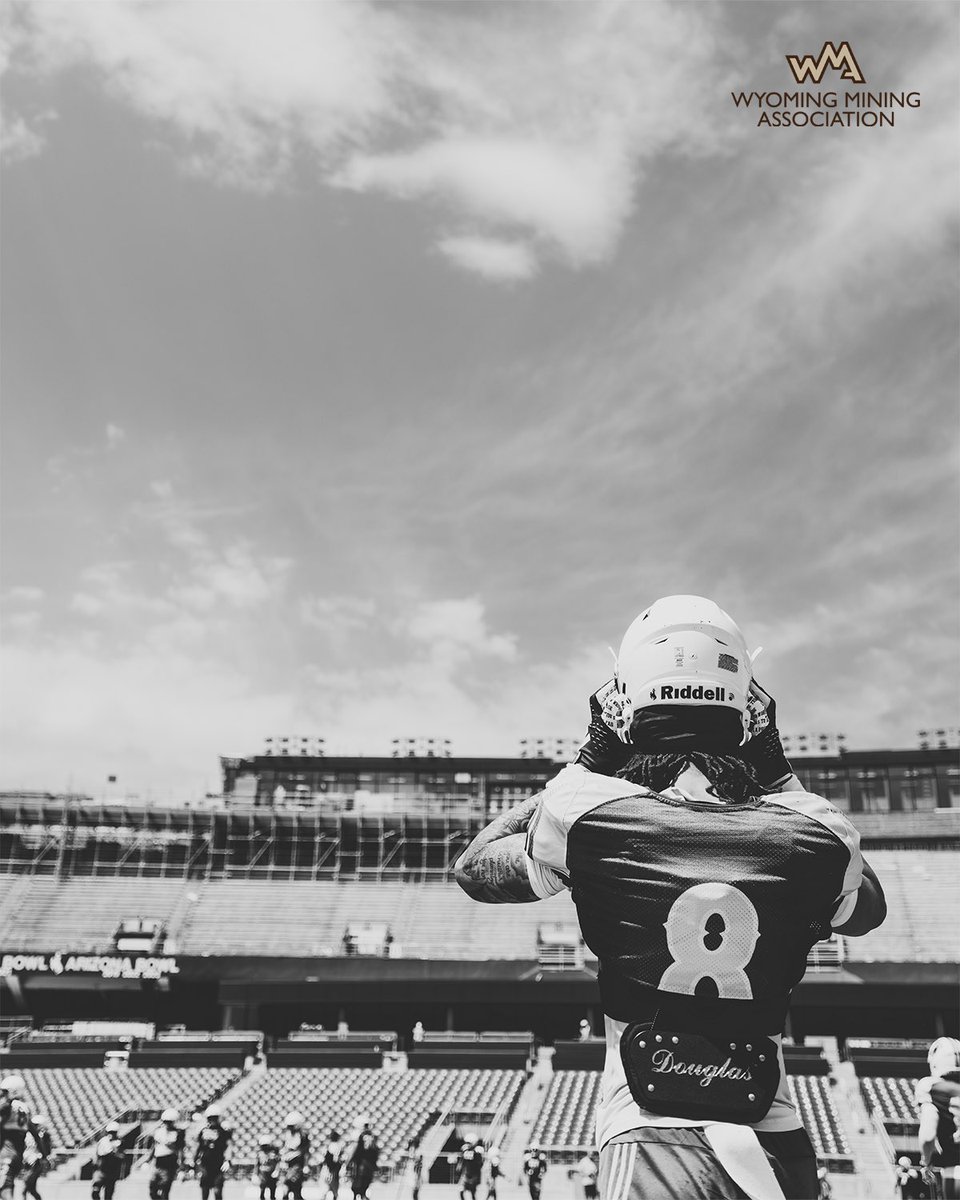 wyo_football's tweet photo. Cowboy Tough. https://t.co/42hWrhmScO
