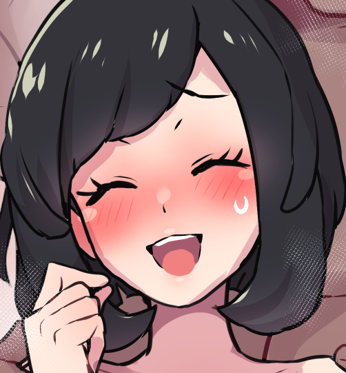 ミヅキちゃん絵(+リーリエ)完成。渋R18、ニジエにアップしています。春に描いた「まちかどチャレンジ」の続編的な内容です。fantia無料プランには本日～あすにかけてアップ予定です。どうぞよろしくお願い申し上げます! 