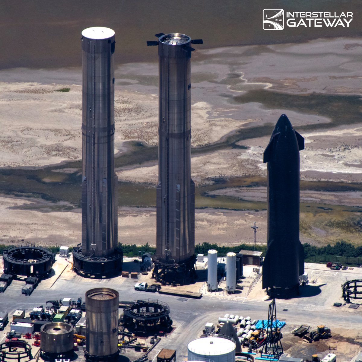 Is this the end of the road for Booster 12? 

<a href="/SpaceX/">SpaceX</a>…. it’d sure be cool if you put parts of the first booster to be caught on public display 👀