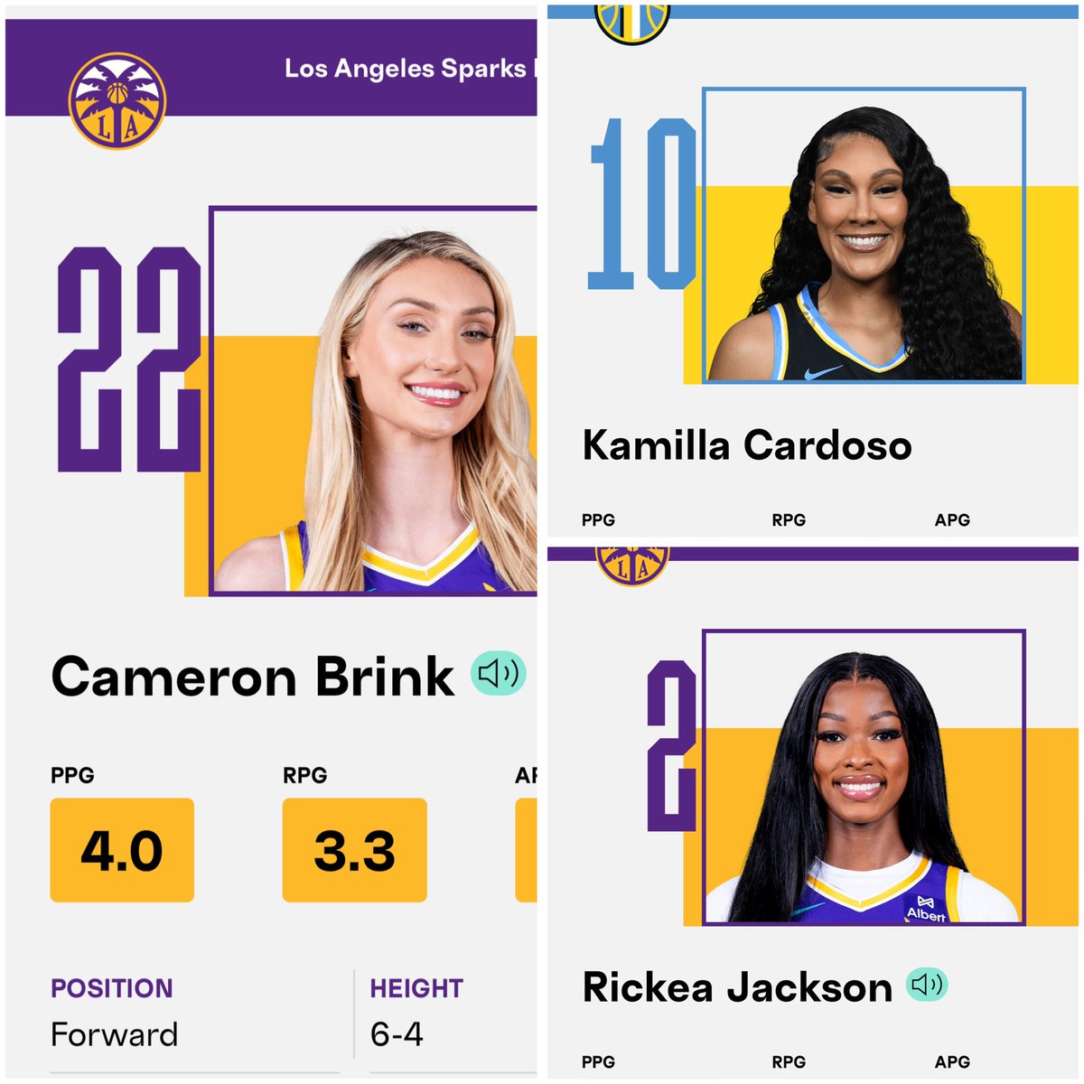JaimeLardis's tweet image. Looking at how everything is right now. Should Angel Reese have been selected #2 in the 2024 WNBA Draft, ahead of Cameron Brink, Kamilla Cardoso, and Rickea Jackson?