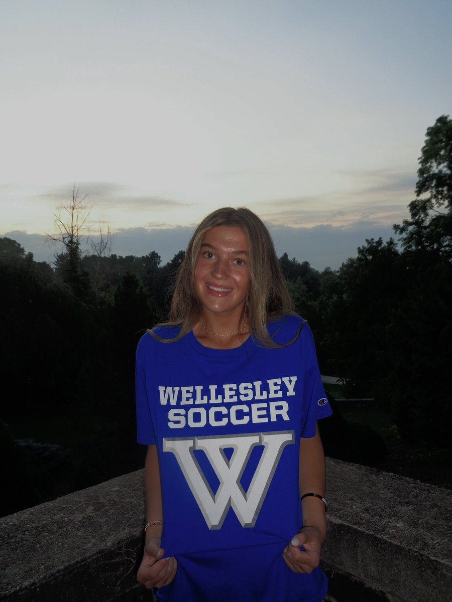 Addy Kitzman (C/O 2026) tweet media