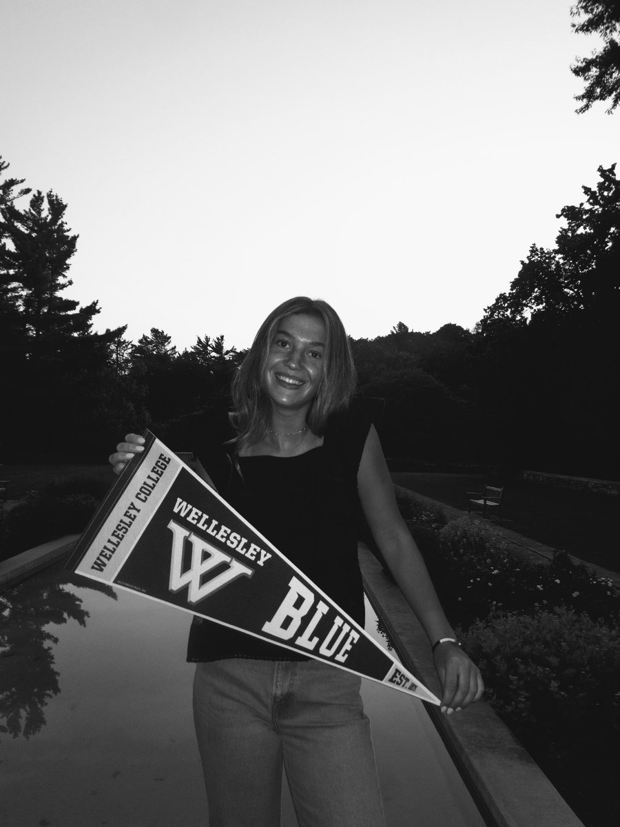 Addy Kitzman (C/O 2026) tweet media