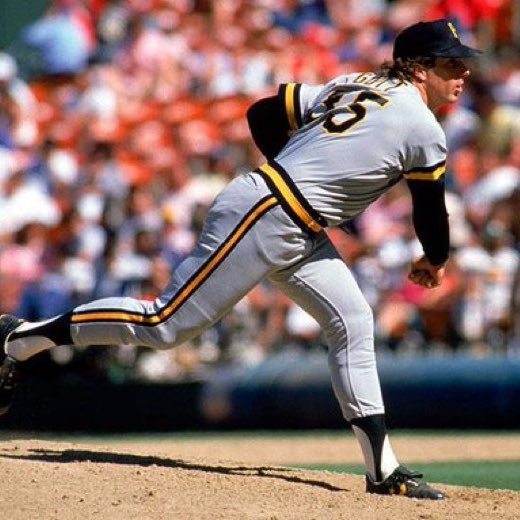 August 6, 1988: <a href="/Pirates/">Pittsburgh Pirates</a> reliever Jim Gott balks three times in the eighth inning, two of which allow a runner to score from third base, as the <a href="/Mets/">New York Mets</a> beat the Bucs 5-3 at Three Rivers Stadium: bit.ly/33ehkXM