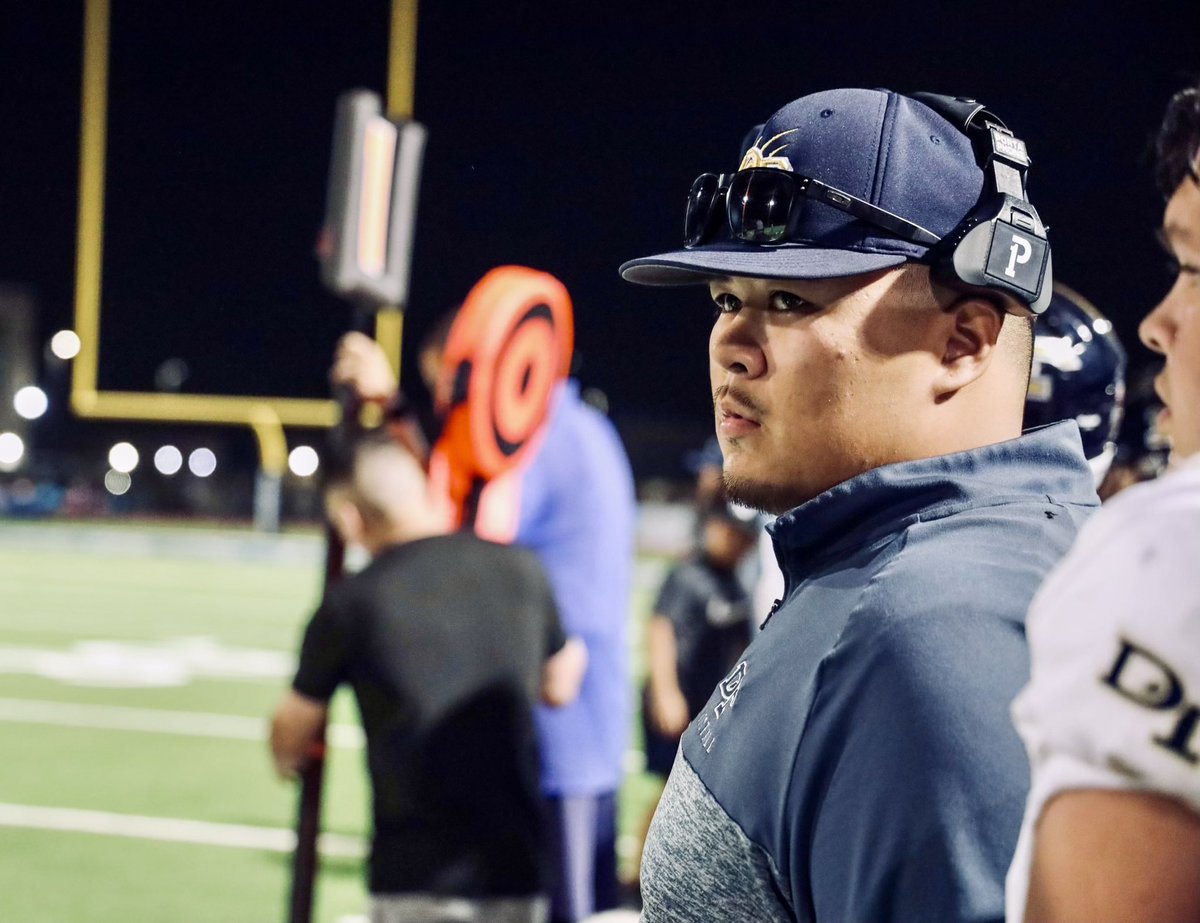 .<a href="/MCPFootball/">Mission Prep Football</a> made some adjustments in the coaching staff, adding new DC Chris Permejo. 

“Chris is awesome. Very excited and thankful for him,” said Royals HC <a href="/coach_dschuster/">David Schuster</a>. “Still growing as a coach but he’s sharp.”

Permejo previously coached at <a href="/DelanoFootball/">Delano Tiger Football</a>.