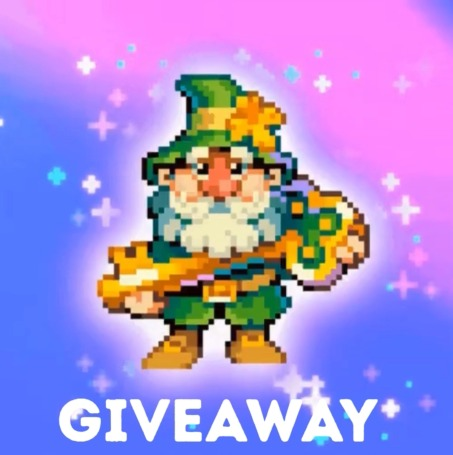 GuildFury's tweet photo. Giveaway of 5 @MoonfrostGame Gnome Keys! 🎁

📌 Follow @GuildFury and @MoonfrostGame 
📌RT &amp; Like this tweet
📌Tag 2 friends
⏳ The giveaway ends in 24 hours!
📩 Winners' emails will be collected in private. https://t.co/GDONKFpKga