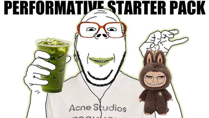 performativesol's tweet photo. yes we are male yes we drink boba and matcha yes we listen to clairo yes we do exist. https://t.co/jLx5BrKpch