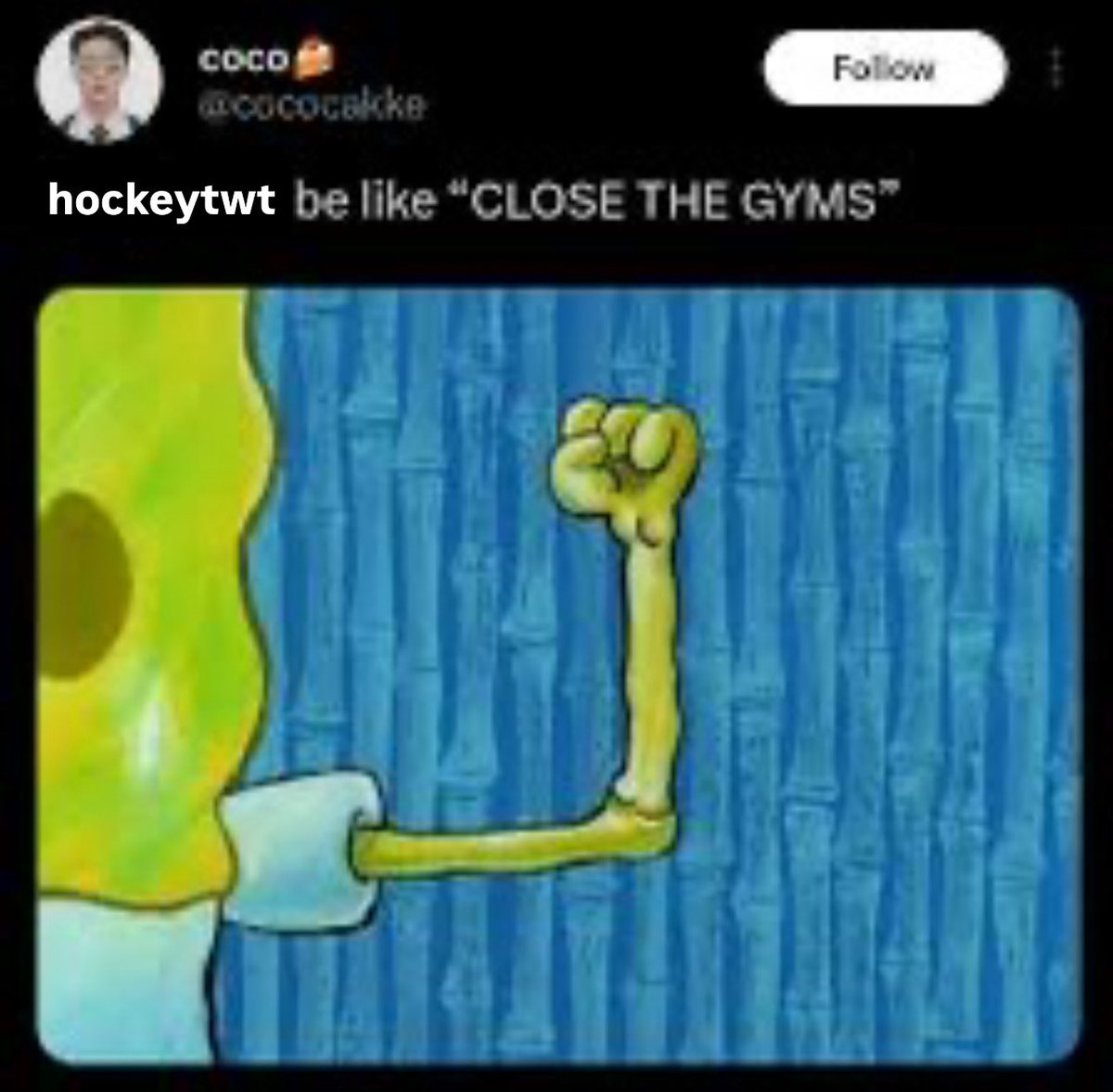 Smitty pics gracing the tl