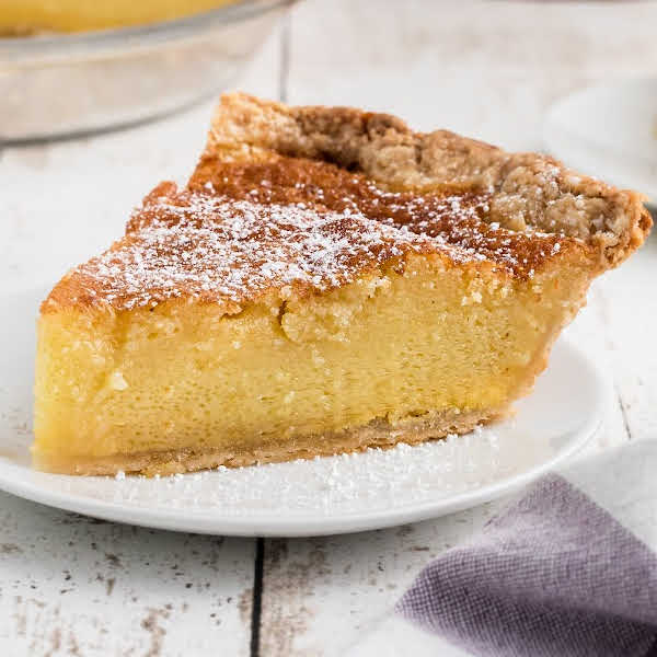 CagleDiaries's tweet image. Golden, buttery, and sweet—this old fashioned chess pie is a Southern classic that’s been loved for generations! 🥧 Easy, rich, and delicious. Get the recipe → thecaglediaries.com/old-fashioned-…  #chesspie #oldfashionedpie
